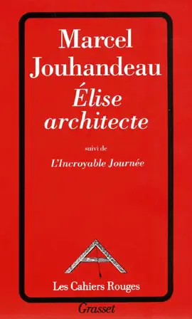 Read: Elise architecte Book suivi de l'incroyable journée