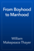 From Boyhood to Manhood - William Makepeace Thayer