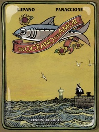 Un océano de amor - Wilfrid Lupano & Grégory Panaccione