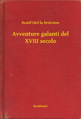 Read: Avventure galanti del XVIII Book secolo