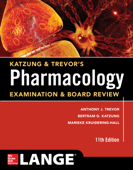 Katzung & Trevor's Pharmacology Examination and Board Review,11th Edition - Anthony J. Trevor, Bertram G. Katzung & Marieke Knuidering-Hall