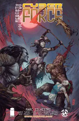 Read: Cyber Force: Book Rebirth Vol. 2