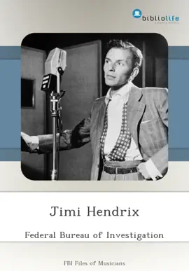 Read: Book Jimi Hendrix