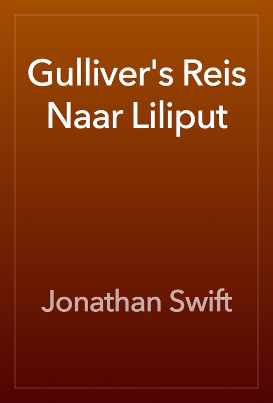 Gulliver's Reis Naar Liliput