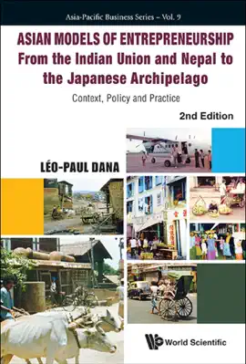 Read: Asian Models of Entrepreneurship From the Indian Union and Book Nepal to the Japanese Archipelago