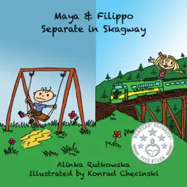 Read: Book Maya & Filippo Separate in Skagway