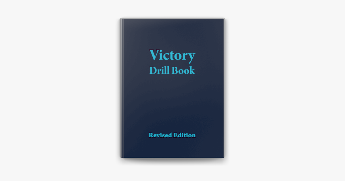 ‎Victory Drill Book by Andrea Carstensen on Apple Books