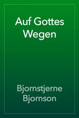 Read: Book Auf Gottes Wegen