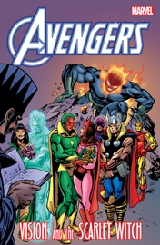 Avengers - Steve Englehart & Bill Mantlo
