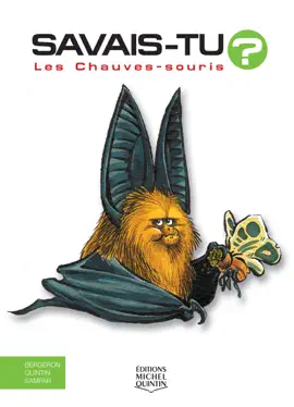 Read: Les Book Chauves-souris