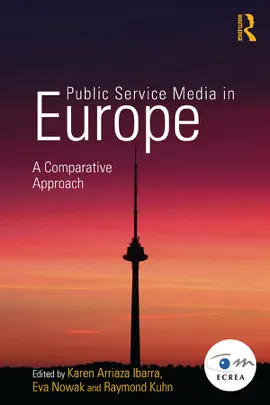 Read: Public Service Media in Europe: A Comparative Approach Book