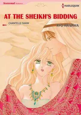 Read: At Book the Sheikh's Bidding (Harlequin Comics)