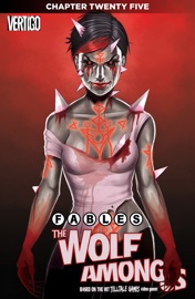 Fables: The Wolf Among Us (2014-2015) #25 - Lilah Sturges, Dave Justus & Eric Nguyen