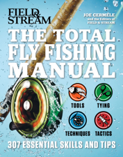 The Total Flyfishing Manual - Joe Cermele Cover Art