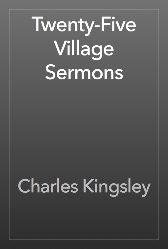 Twenty-Five Village Sermons