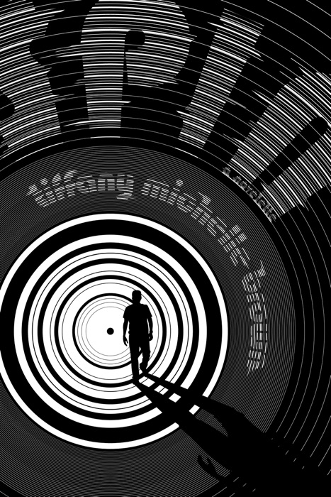 Spin: A Novelette