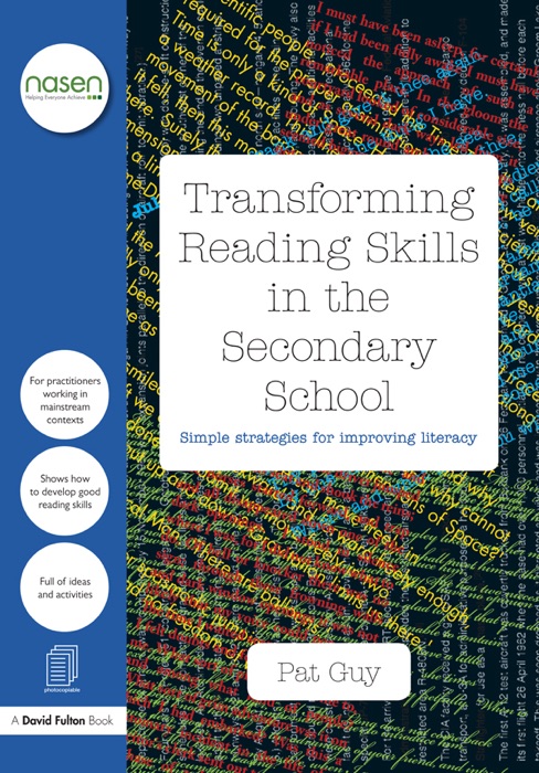 Transforming Reading Skills in the Secondary School