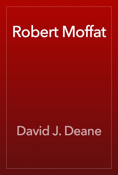Robert Moffat