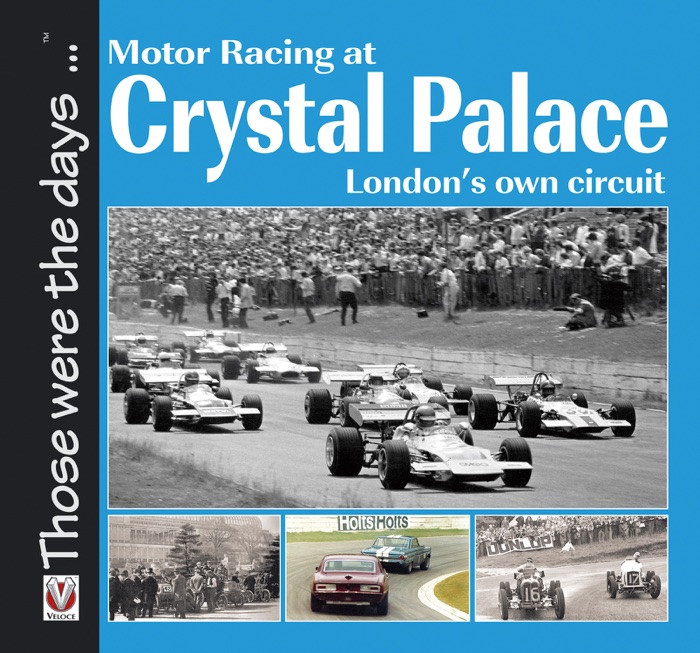 Motor Racing at Crystal Palace