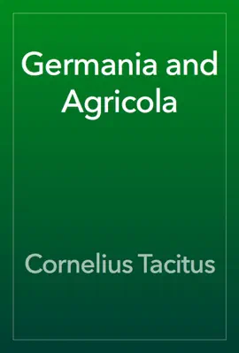 Read: Germania and Book Agricola