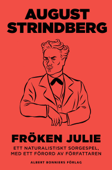 Fröken Julie - August Strindberg
