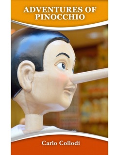 Adventures Of Pinocchio by Carlo Collodi