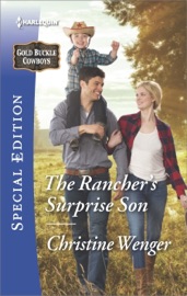 The Rancher's Surprise Son - Christine Wenger