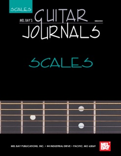 Guitar Journals - Scales by William Bay