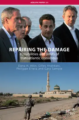 Repairing the Damage