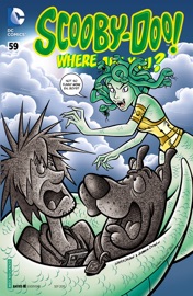 Scooby-Doo, Where Are You? (2010-) #59 - Georgia Ball & Walter Carzon