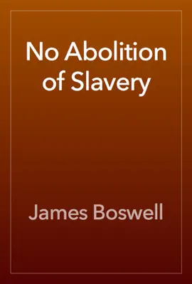 No Abolition of Slavery