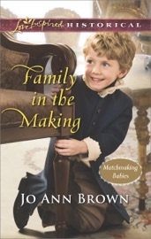Family in the Making - Jo Ann Brown