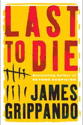 Read: Last to Die Book
