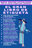 El gran libro de etiqueta - Camille Le Carre