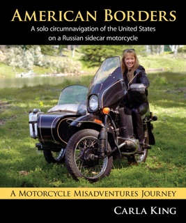 American Borders: Breakdowns in Small Towns all around the USA by Carla King