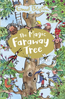 Enid Blyton - The Magic Faraway Tree artwork