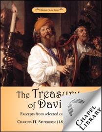 The Treasury of David - Charles H. Spurgeon