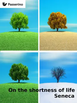 Read: On Book the shortness of life