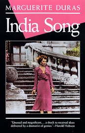 India Song - Marguerite Duras & Barbara Bray