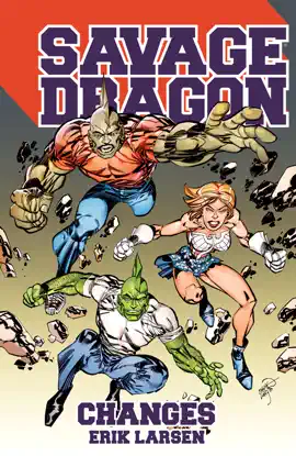 Read: Savage Dragon: Changes Book