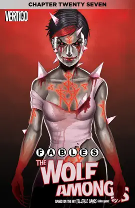 Read: Fables: The Wolf Among Book Us (2014-2015) #27