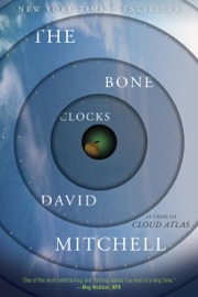 The Bone Clocks - David Mitchell