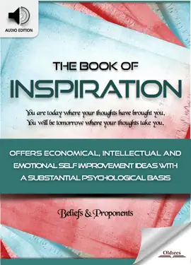 Read: Book The Book of Inspiration: As a Man Thinketh