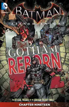 Read: Batman: Book Arkham Knight (2015-) #19