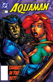 Aquaman (1994-) #55 - Erik Larsen, Chris Eliopoulos & Mike S. Miller
