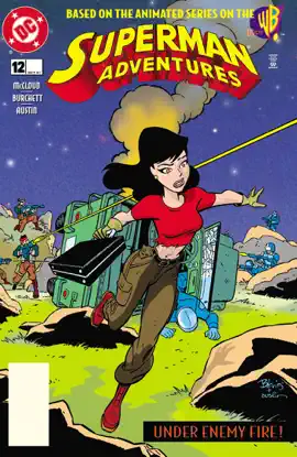 Read: Superman Adventures (1996-) #12 Book