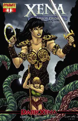 Read: Xena: Warrior Princess - Dark Xena Book #1