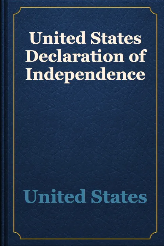 United States Declaration of Independence