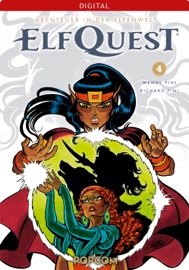 ElfQuest - Abenteuer in der Elfenwelt 04
