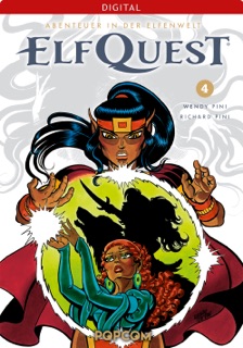 ElfQuest - Abenteuer in der Elfenwelt 04 by Wendy Pini & Richard Pini